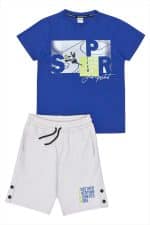 Shorts set