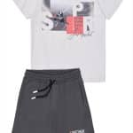 Shorts set