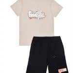 Shorts set