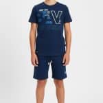 Shorts set