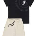 Shorts set