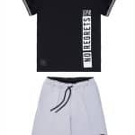 Shorts set