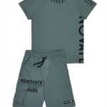 Shorts set