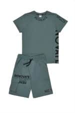 Shorts set