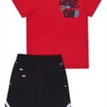 Shorts set