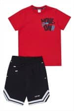 Shorts set