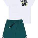 Shorts set