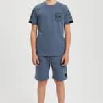 Shorts set