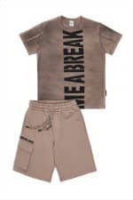 Shorts set