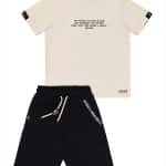 Shorts set