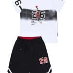 Shorts set