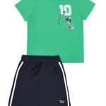 Shorts set