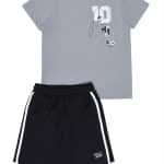 Shorts set