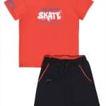 Shorts set