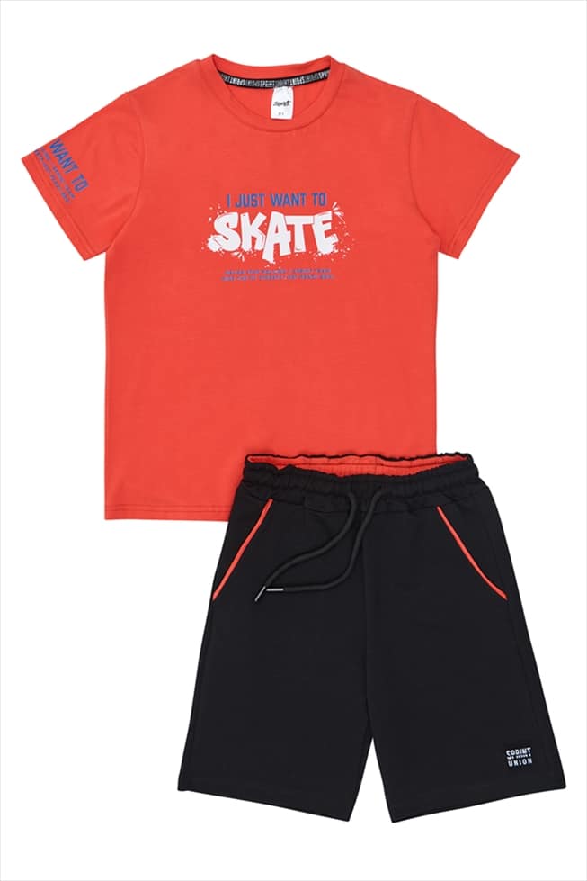 261-3033-RNGRD.jpg Shorts set - Image 1