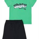 Shorts set