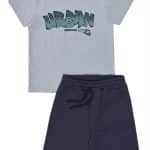 Shorts set