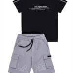 Shorts set