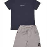 Shorts set