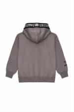 Non-fleece zip hoodie - Image 2