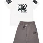 Shorts set