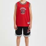 Shorts set