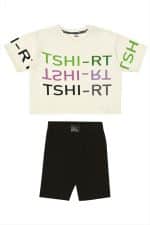 Short leggings set