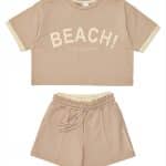 Shorts set