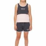Shorts set