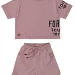 Shorts set