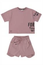 Shorts set