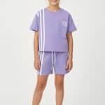 Shorts set