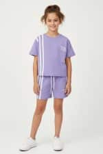 Shorts set
