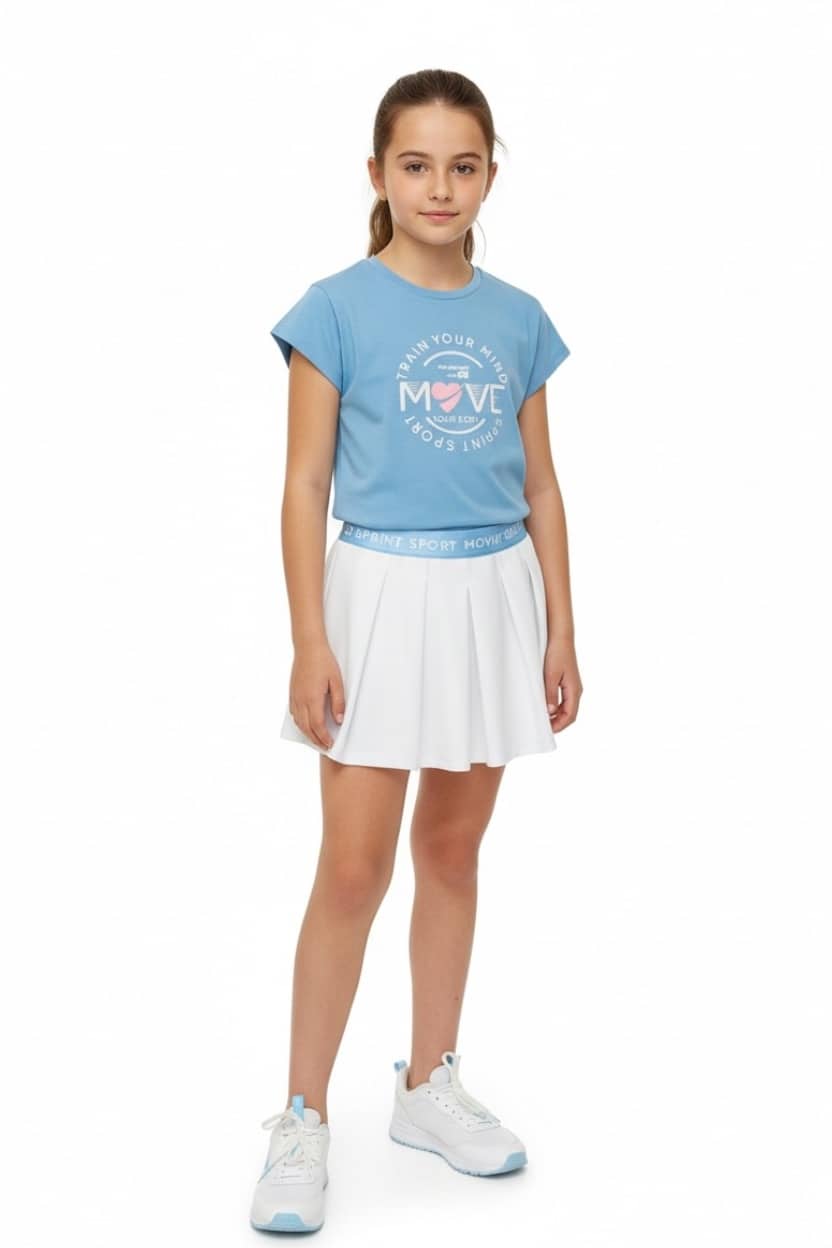 261-4032-LGHTBL.jpg Skort set - Image 1
