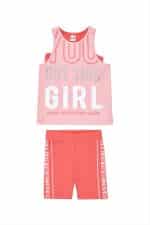 Short leggings set