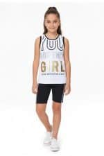 Short leggings set
