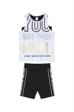 Short leggings set - Image 2