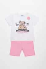 Short leggings set