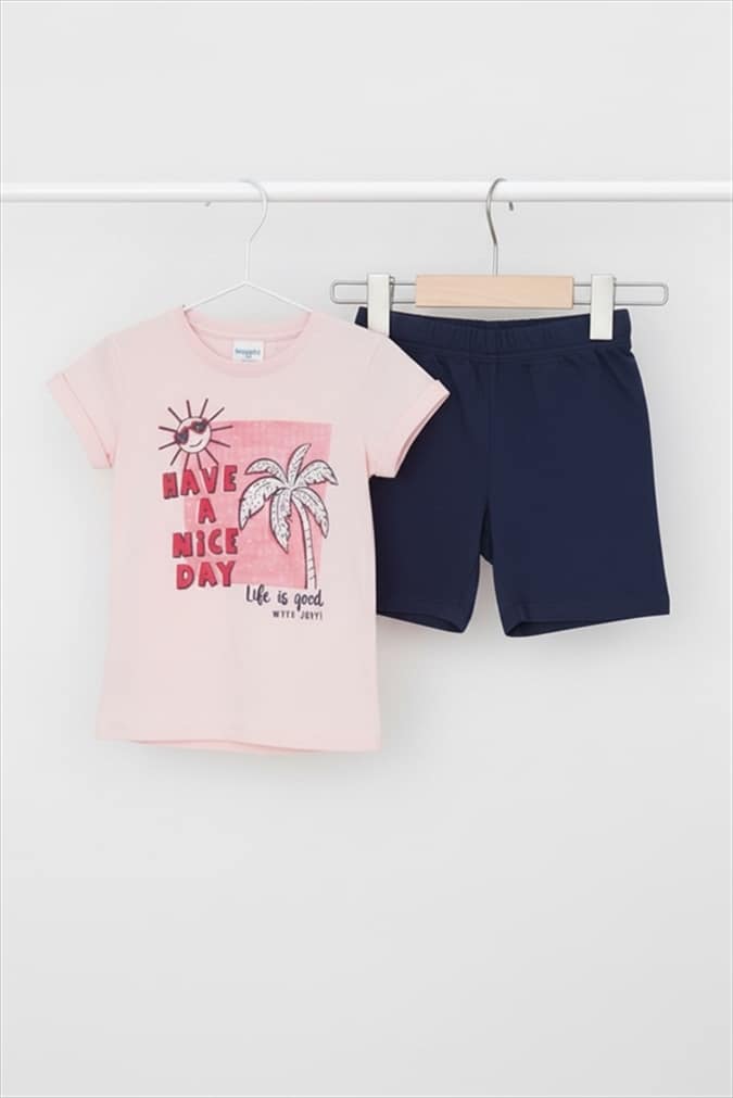 2611138-PNK.jpg Shorts set - Image 1