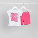 Shorts set