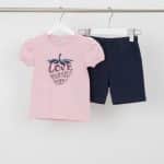 Shorts set
