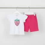 Shorts set