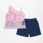 Shorts set