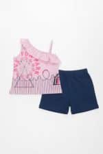 Shorts set