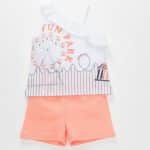 Shorts set