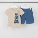 Shorts set