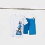 Shorts set