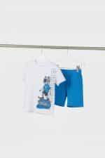 Shorts set