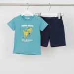 Shorts set