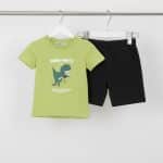 Shorts set